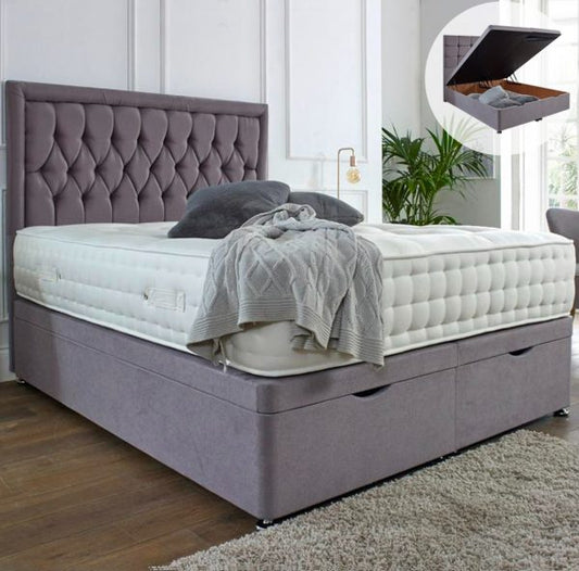 Chesterfield Ottoman Divan Bed