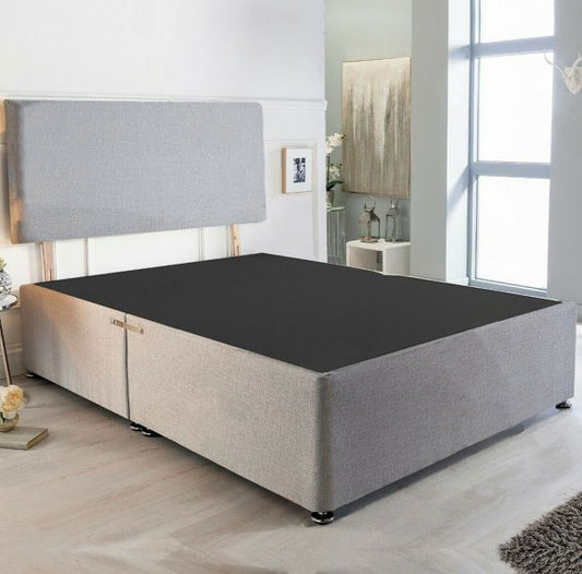 Divan Bed Base and headboard